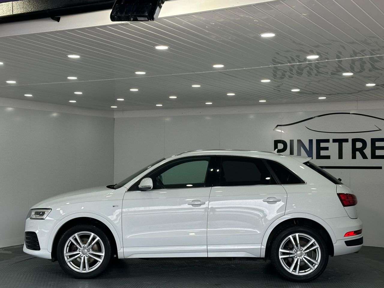 2016 AUDI Q3 2016 AUDI Q3