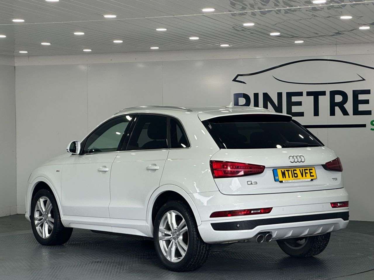 2016 AUDI Q3 2016 AUDI Q3