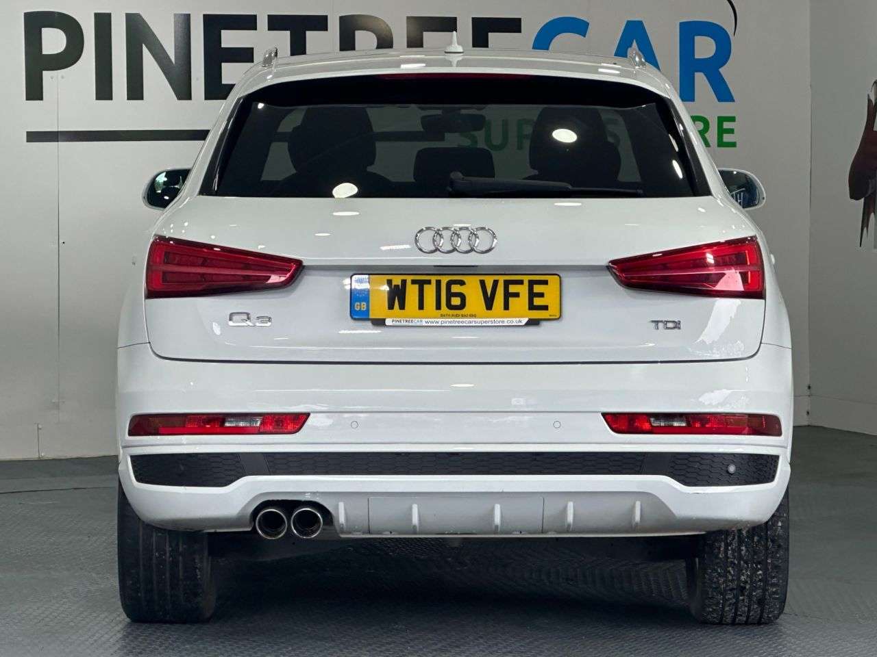 2016 AUDI Q3 2016 AUDI Q3