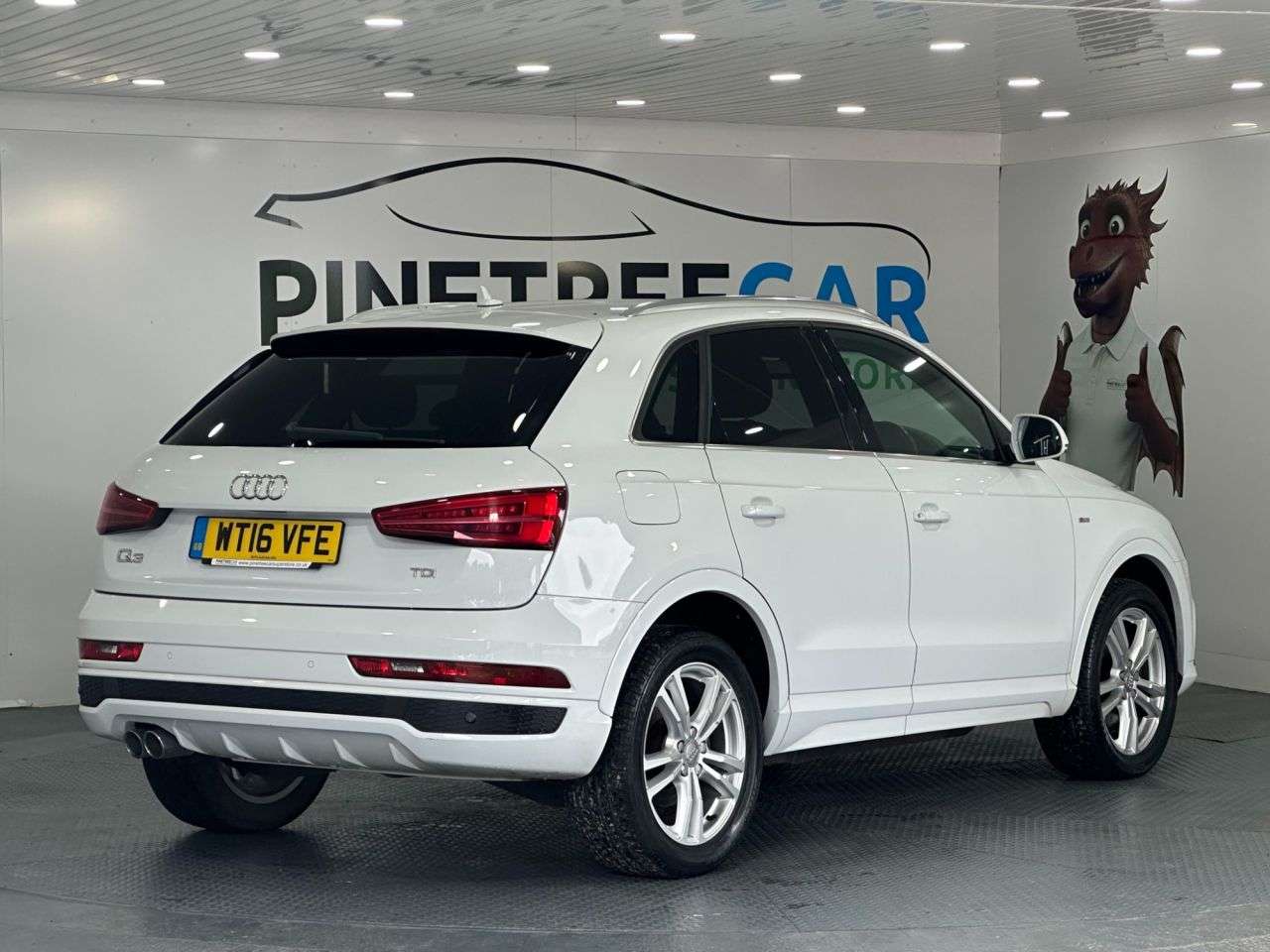 2016 AUDI Q3 2016 AUDI Q3