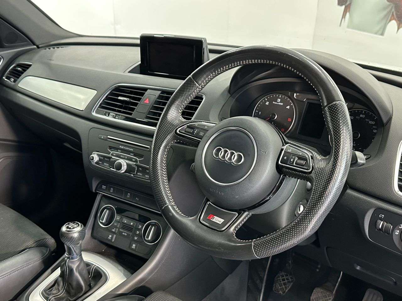 2016 AUDI Q3 2016 AUDI Q3