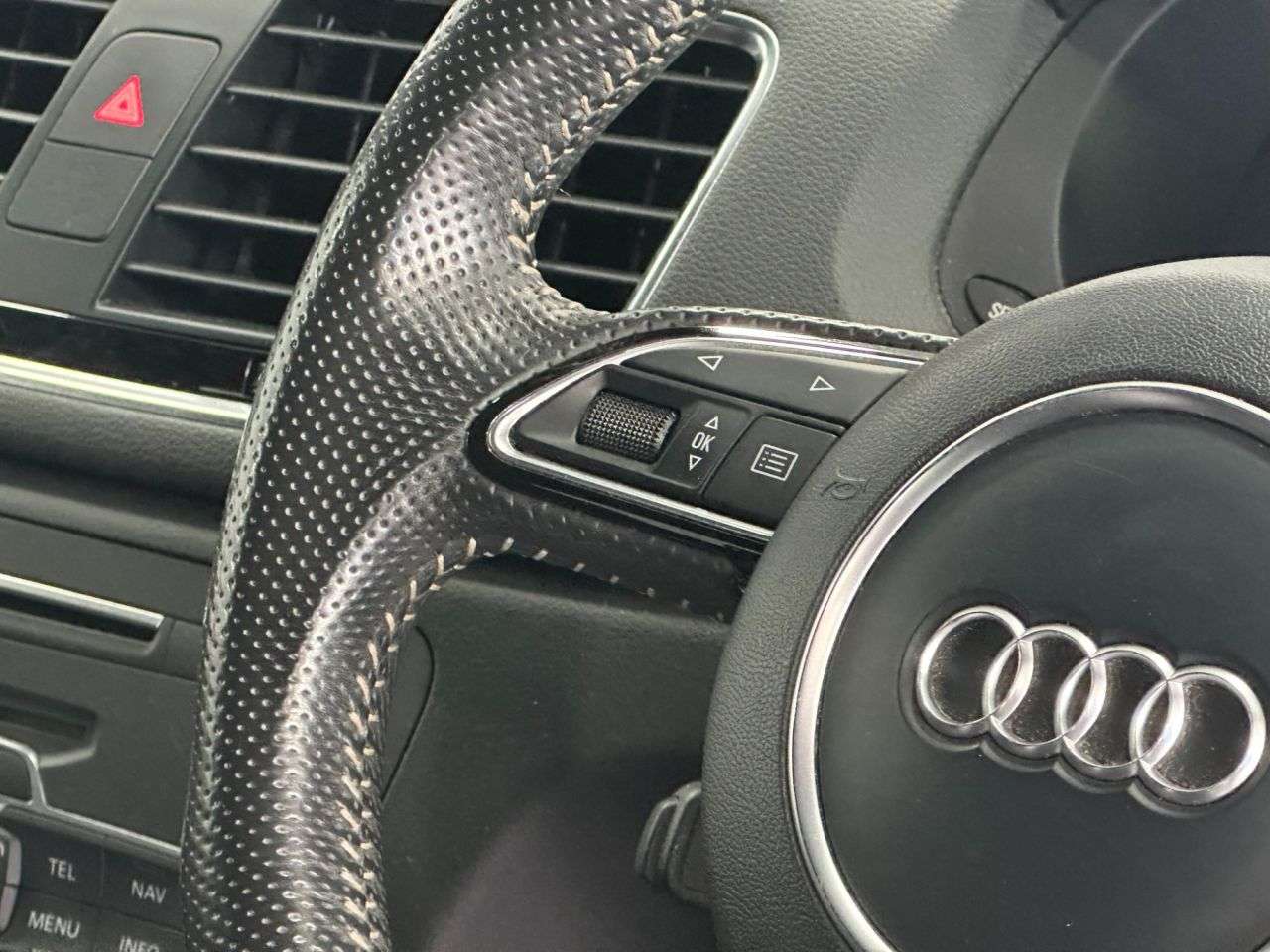 2016 AUDI Q3 2016 AUDI Q3