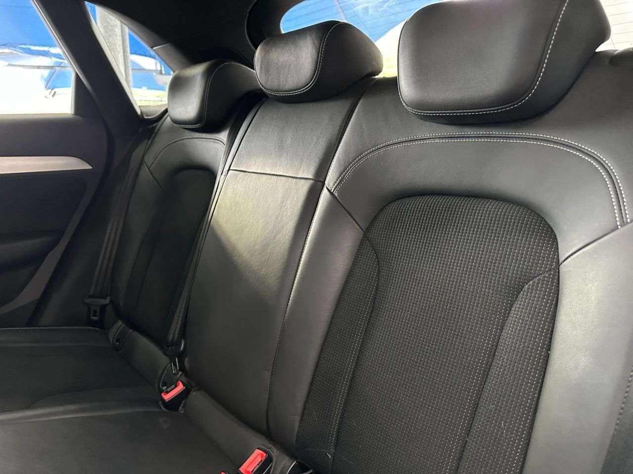 2016 AUDI Q3 2016 AUDI Q3