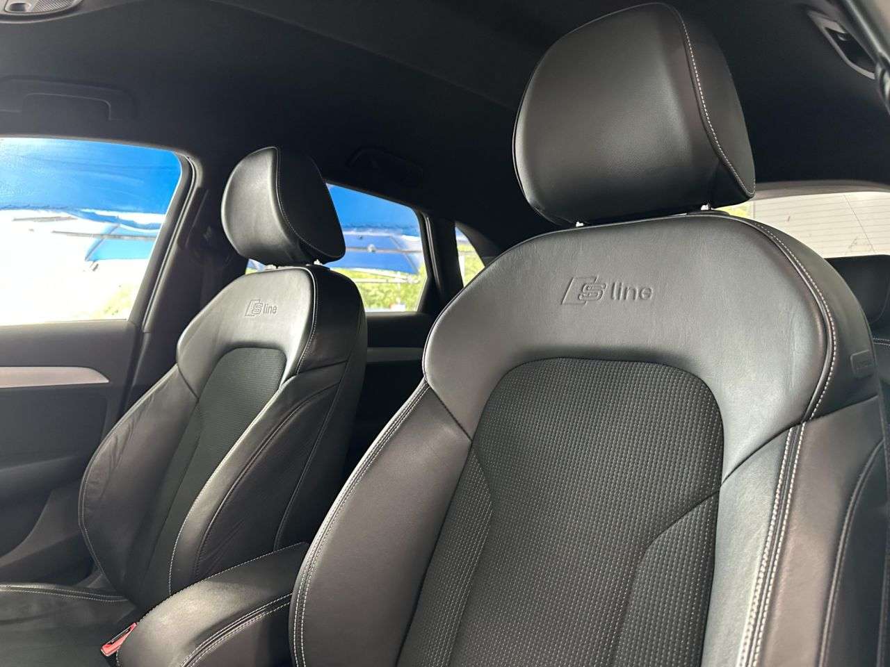2016 AUDI Q3 2016 AUDI Q3