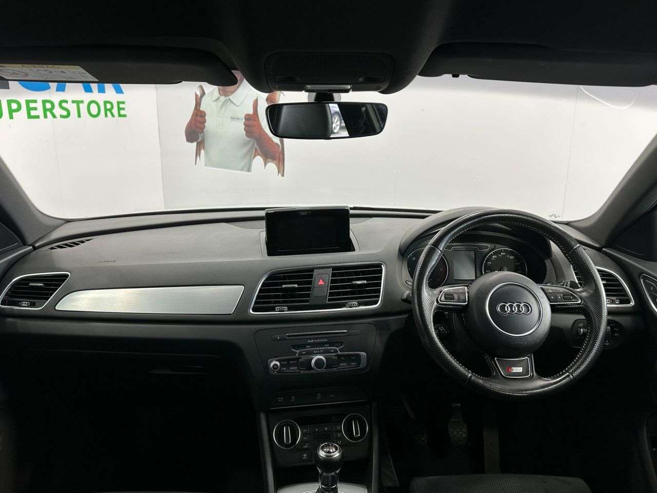 2016 AUDI Q3 2016 AUDI Q3