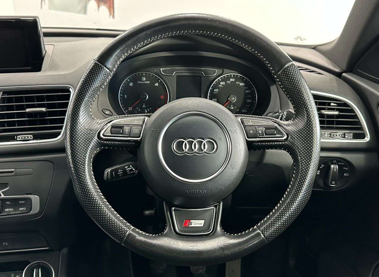 2016 AUDI Q3 2016 AUDI Q3