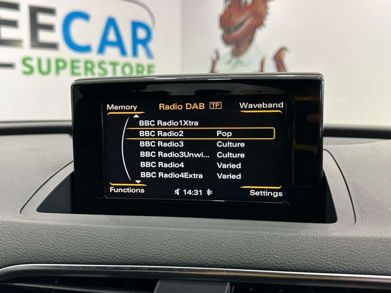 2016 AUDI Q3 2016 AUDI Q3