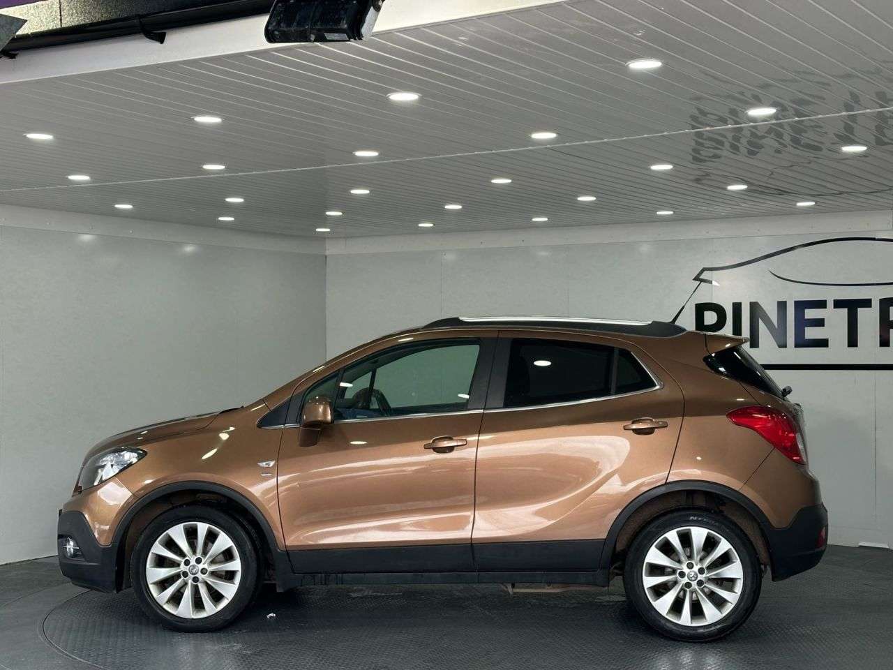2016 VAUXHALL MOKKA 2016 VAUXHALL MOKKA