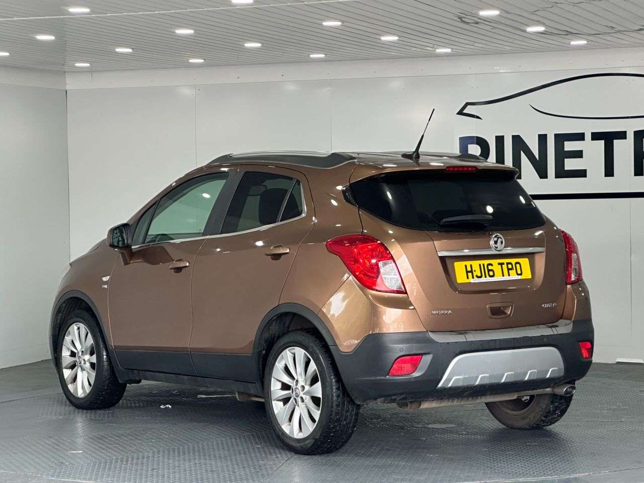 2016 VAUXHALL MOKKA 2016 VAUXHALL MOKKA