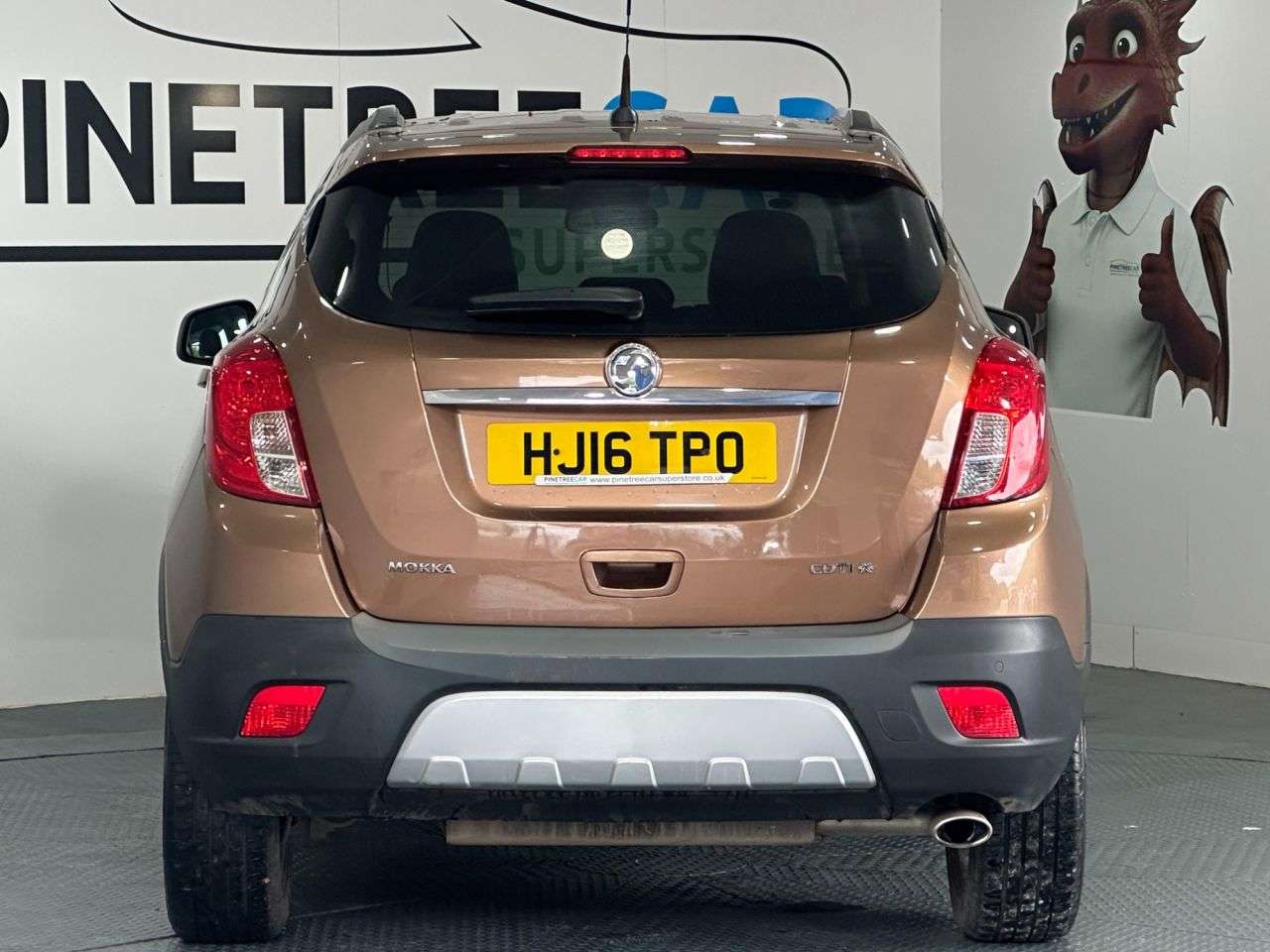 2016 VAUXHALL MOKKA 2016 VAUXHALL MOKKA