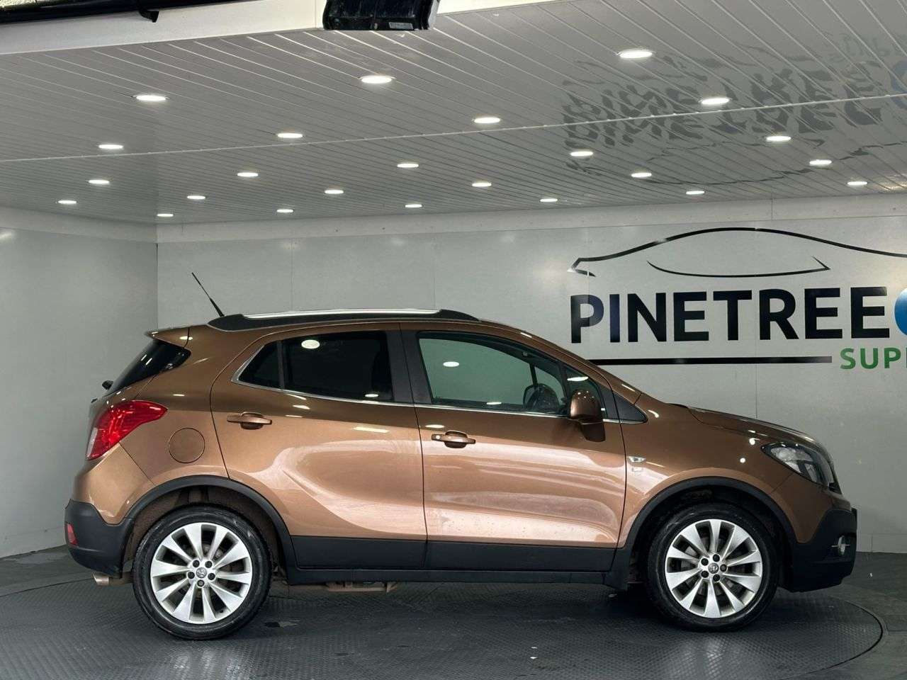 2016 VAUXHALL MOKKA 2016 VAUXHALL MOKKA
