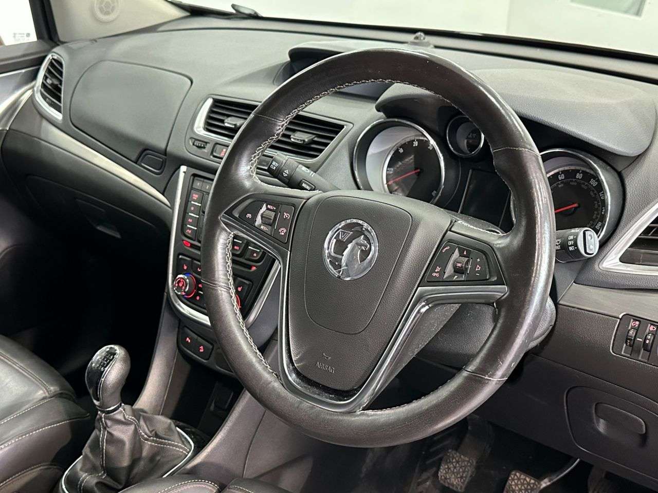 2016 VAUXHALL MOKKA 2016 VAUXHALL MOKKA