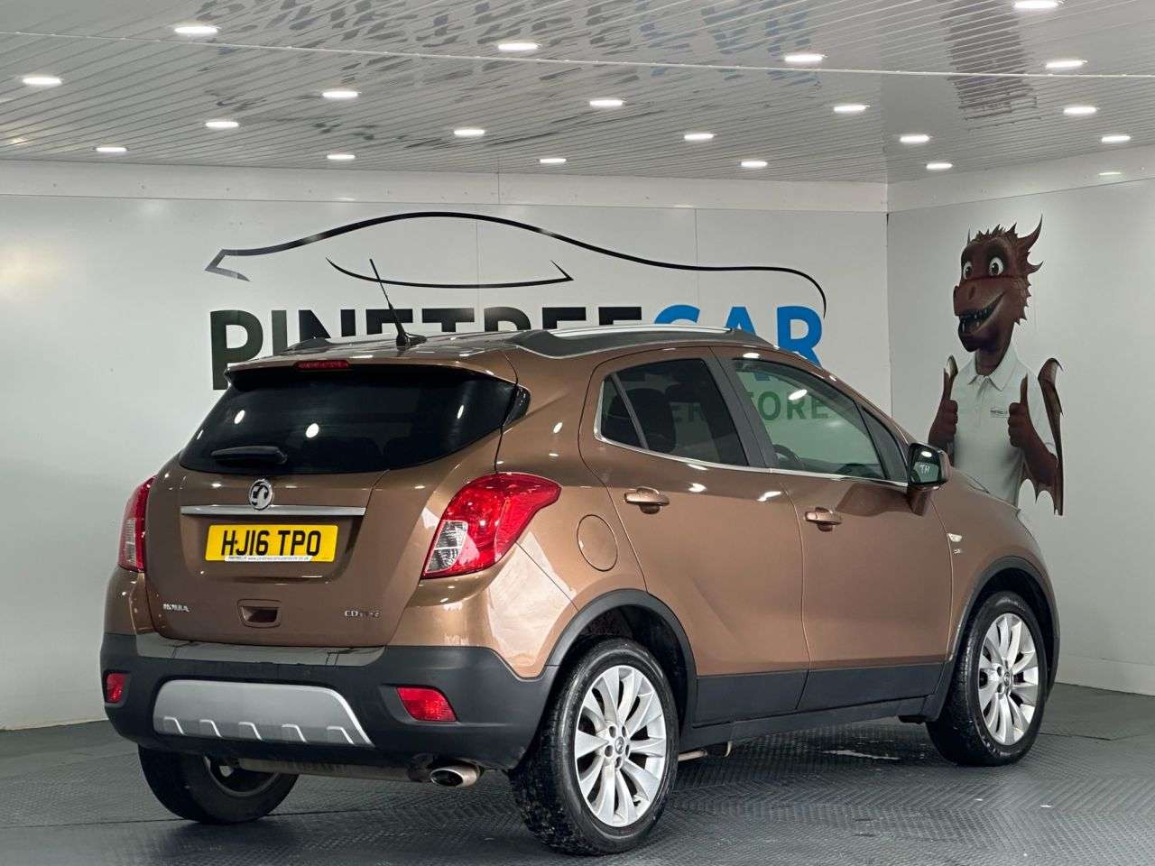 2016 VAUXHALL MOKKA 2016 VAUXHALL MOKKA