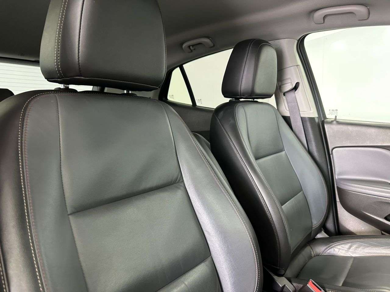 2016 VAUXHALL MOKKA 2016 VAUXHALL MOKKA