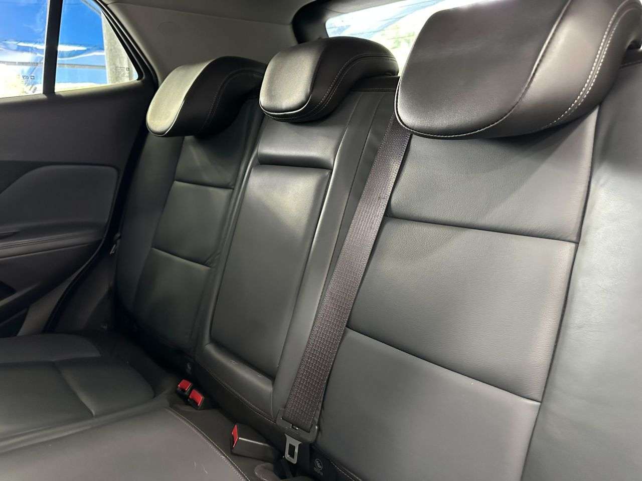 2016 VAUXHALL MOKKA 2016 VAUXHALL MOKKA