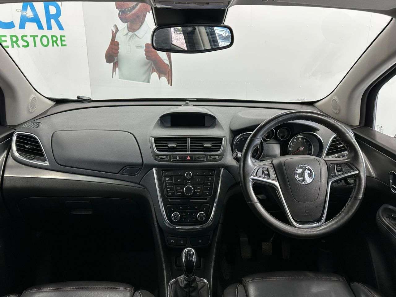 2016 VAUXHALL MOKKA 2016 VAUXHALL MOKKA
