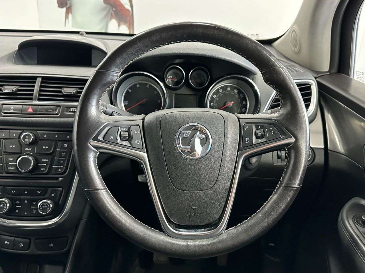 2016 VAUXHALL MOKKA 2016 VAUXHALL MOKKA