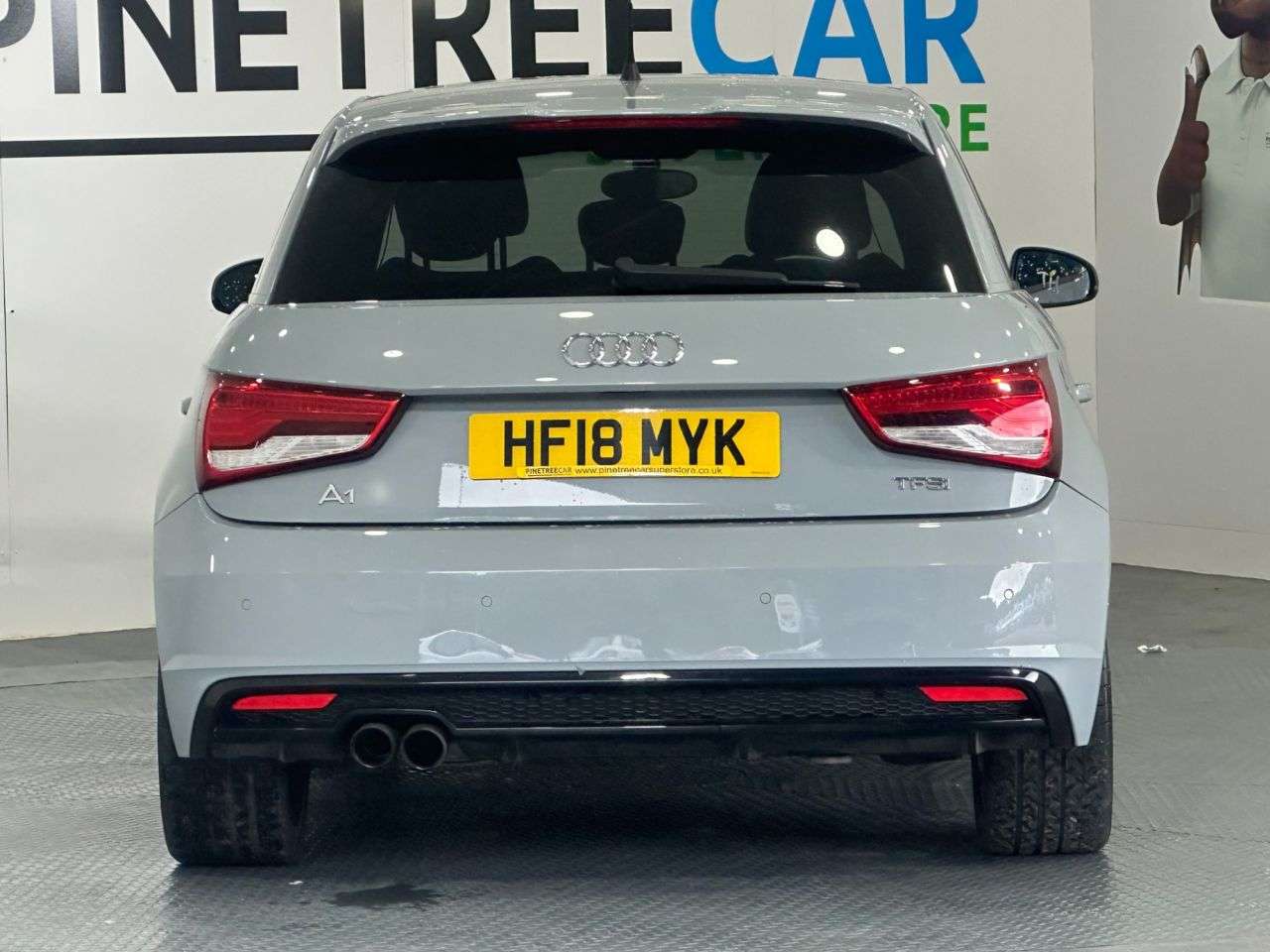 2018 AUDI A1 2018 AUDI A1