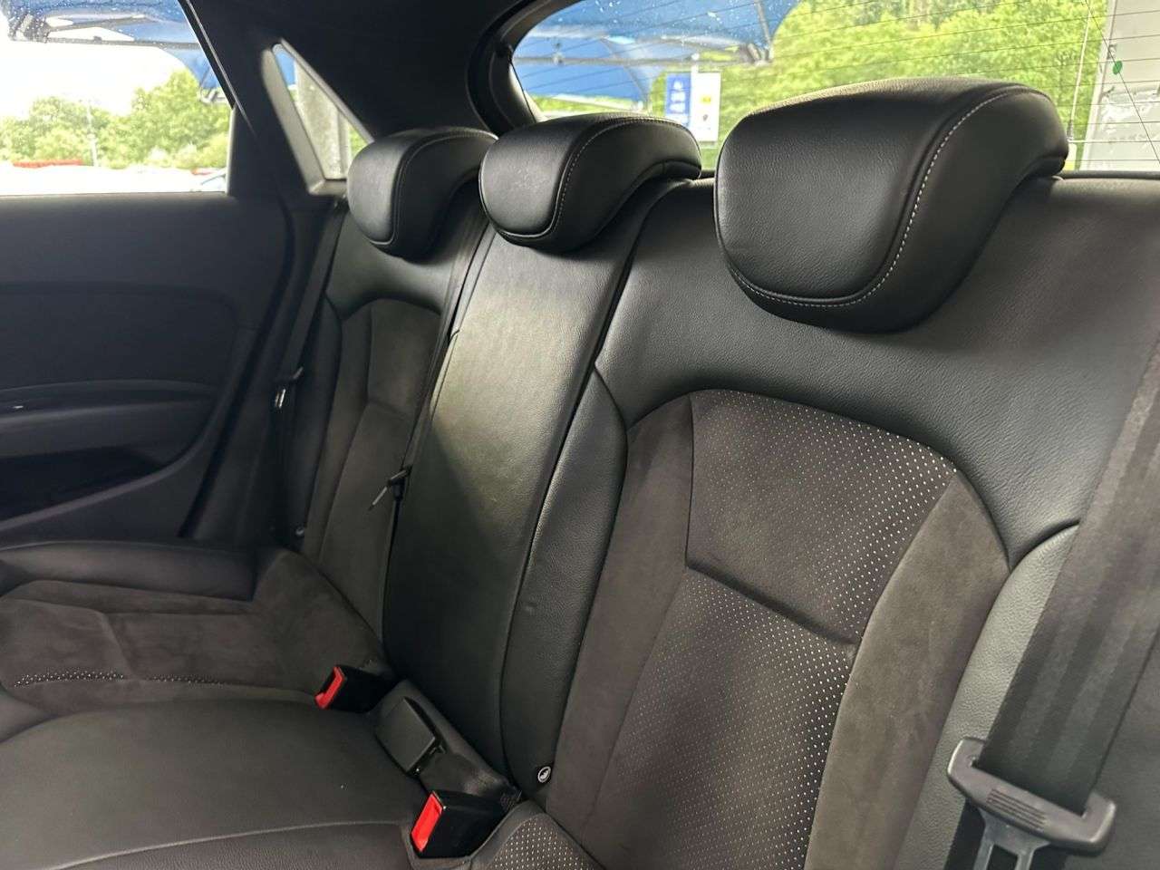 2018 AUDI A1 2018 AUDI A1