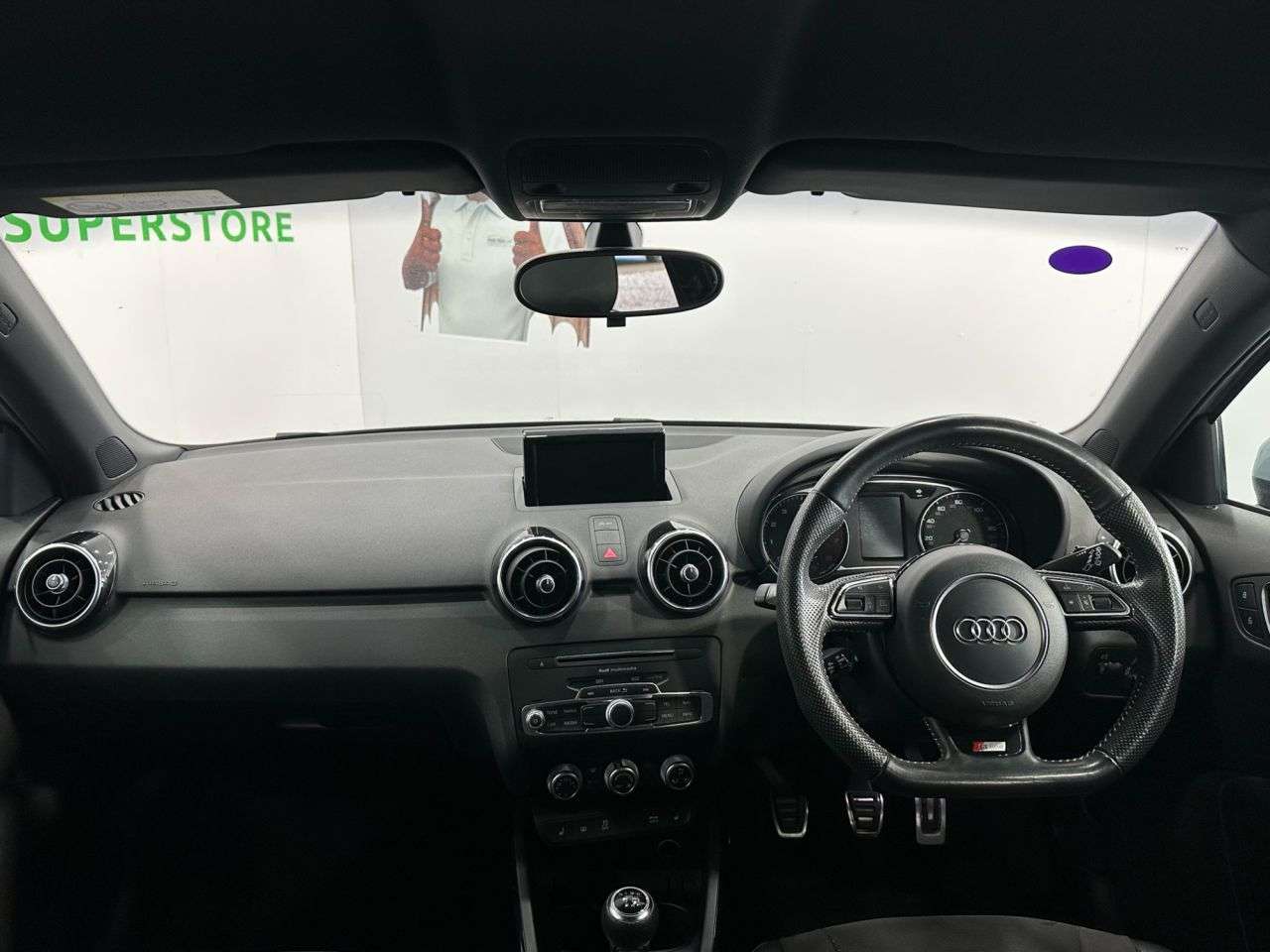 2018 AUDI A1 2018 AUDI A1