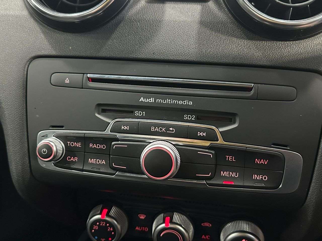 2018 AUDI A1 2018 AUDI A1