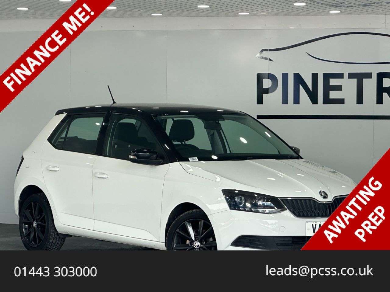 A 2018 SKODA FABIA 1.0 TSI Colour Edition Hatchback 5dr Petrol Manual Euro 6 (s/s) (95 ps) A 2018 SKODA FABIA 1.0 TSI Colour Edition Hatchback 5dr Petrol Manual Euro 6 (s/s) (95 ps)