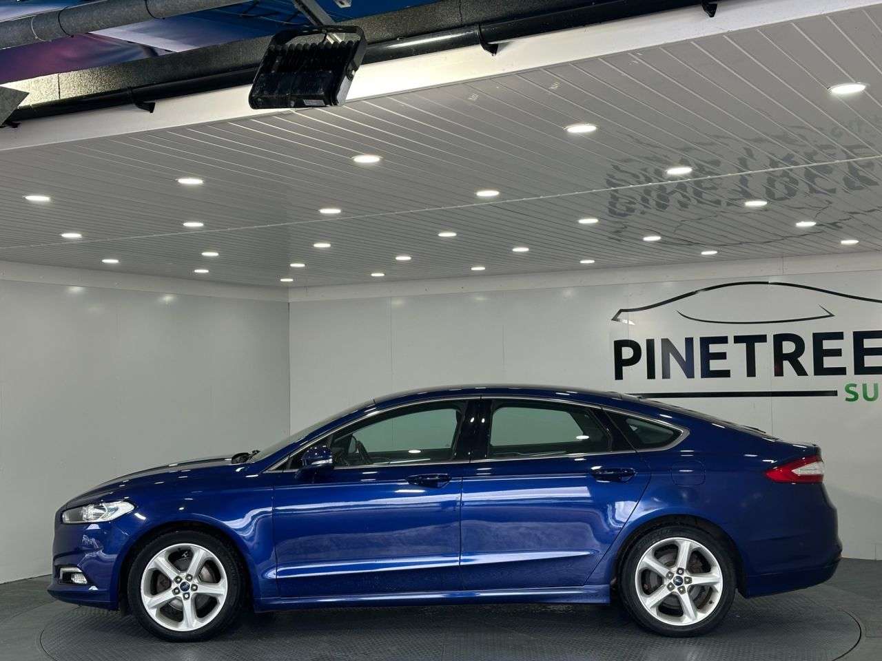 2017 FORD MONDEO 2017 FORD MONDEO