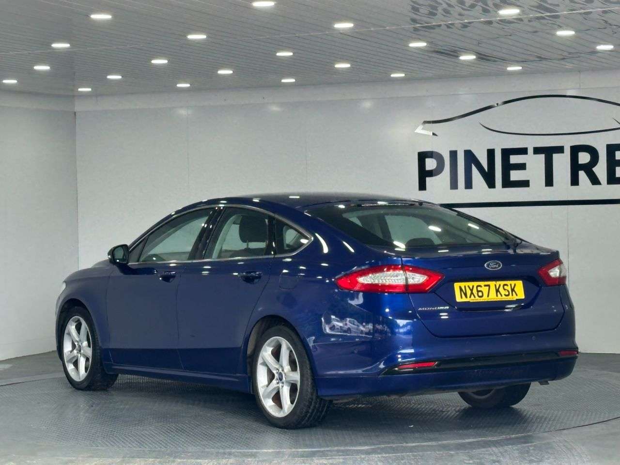 2017 FORD MONDEO 2017 FORD MONDEO