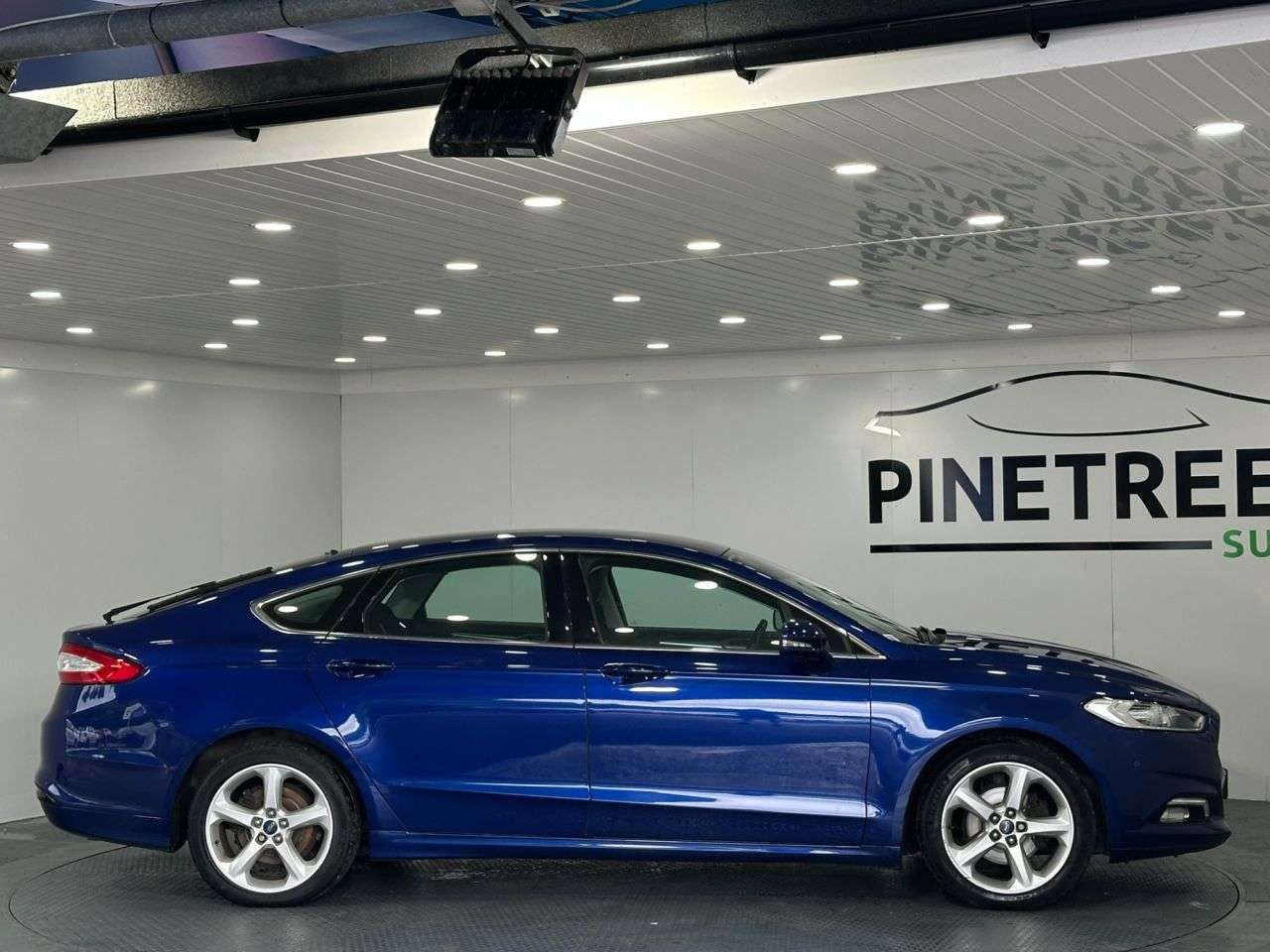 2017 FORD MONDEO 2017 FORD MONDEO