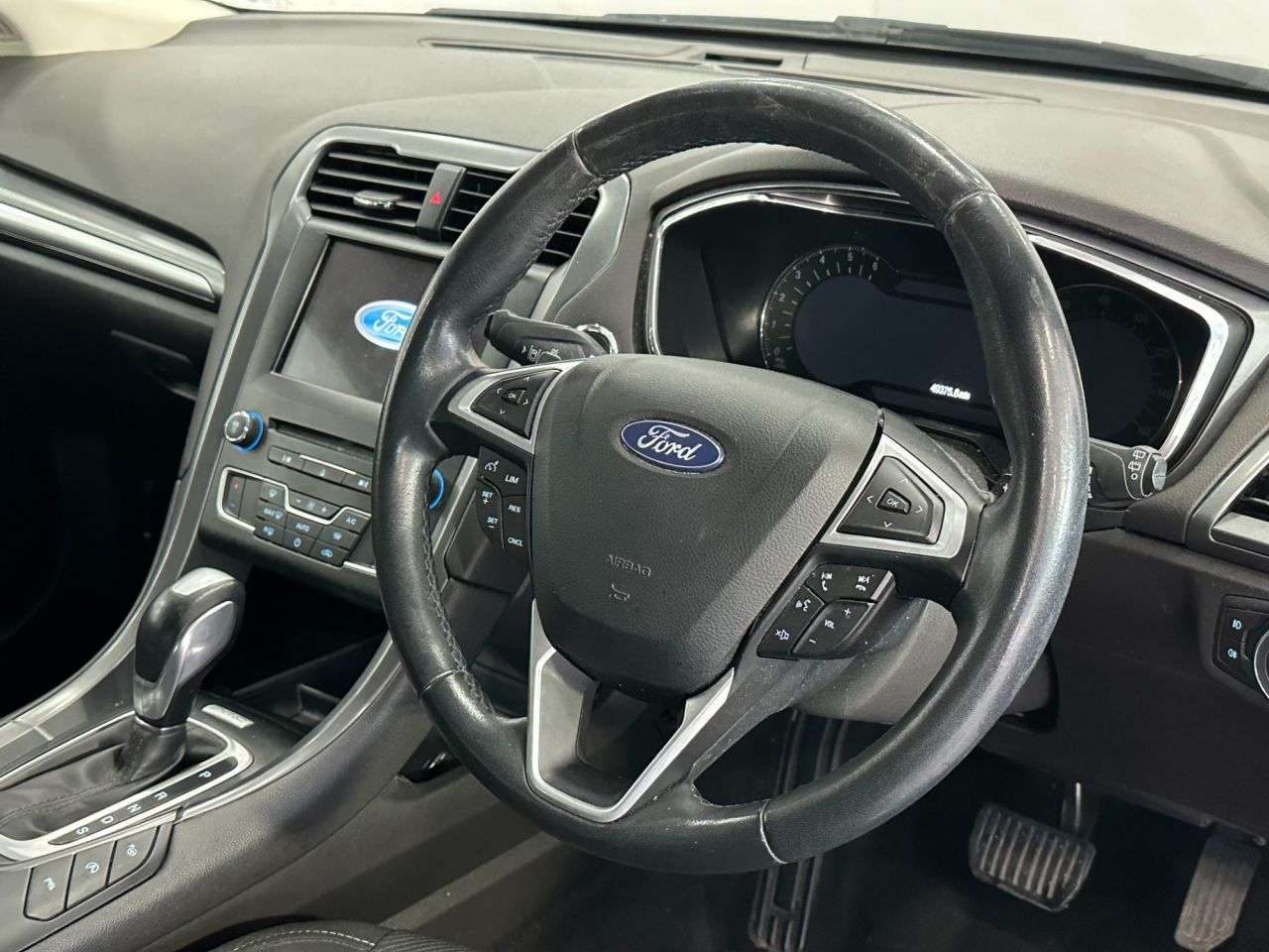 2017 FORD MONDEO 2017 FORD MONDEO