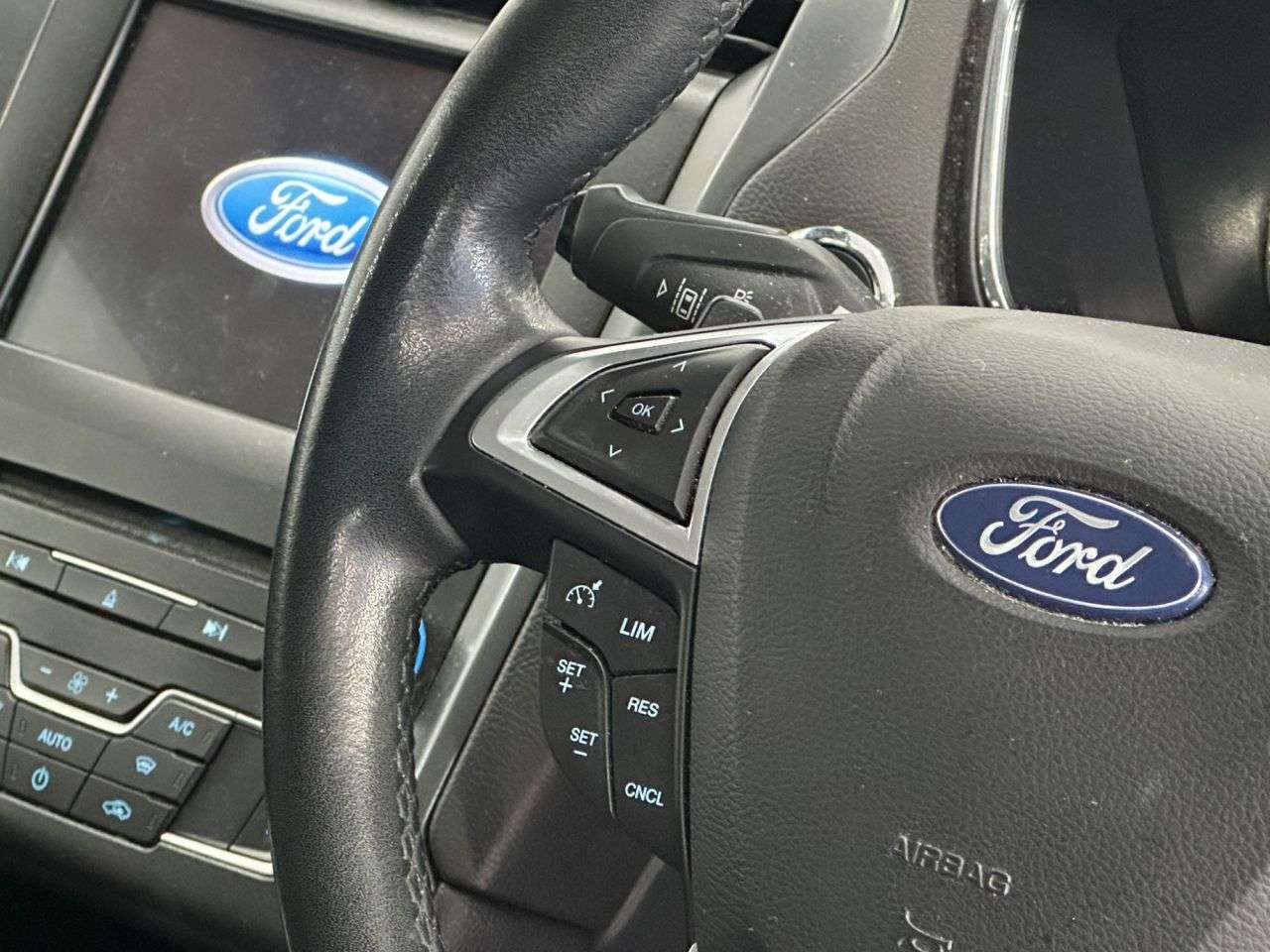 2017 FORD MONDEO 2017 FORD MONDEO