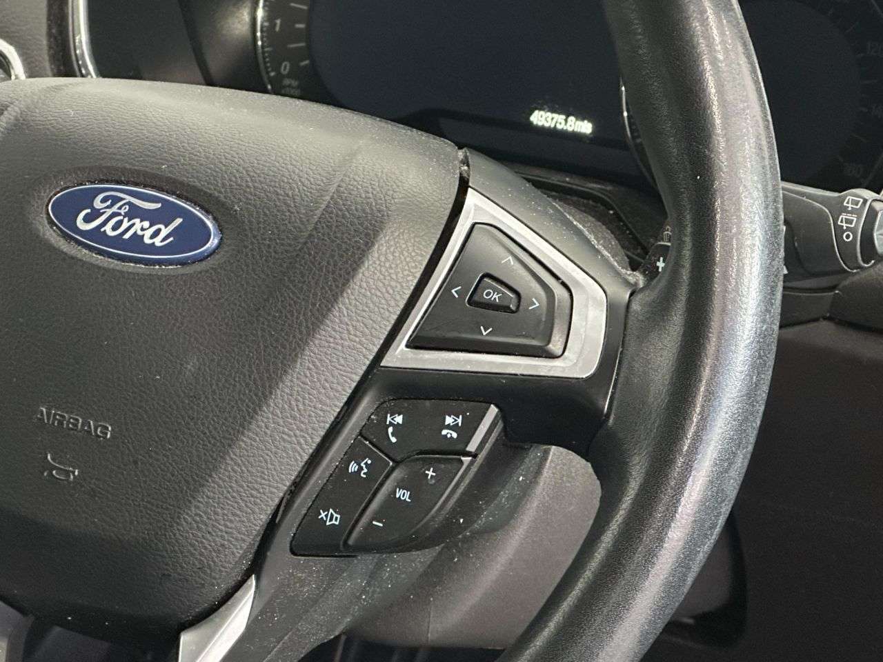 2017 FORD MONDEO 2017 FORD MONDEO