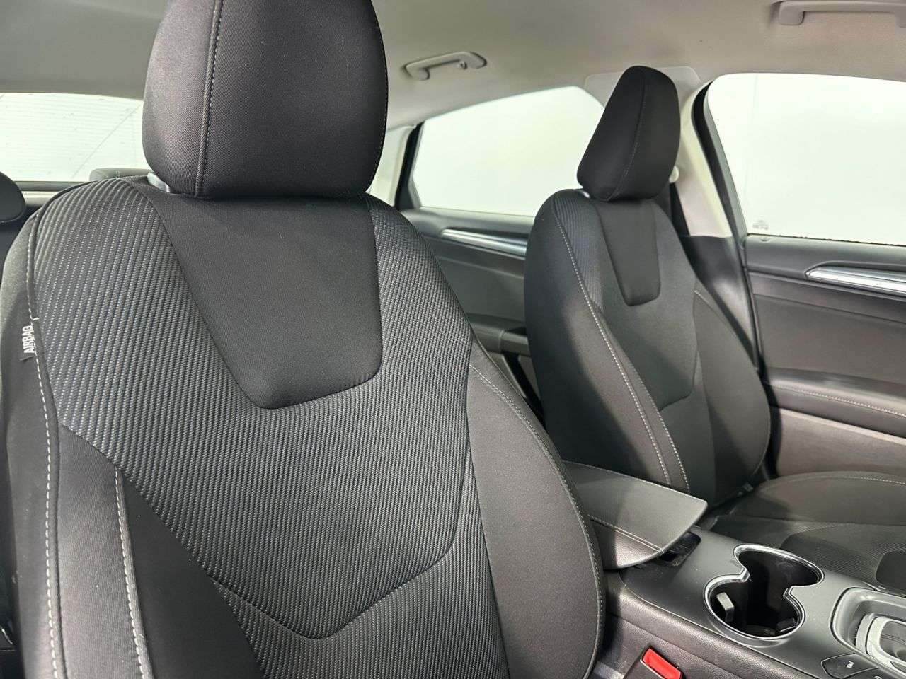 2017 FORD MONDEO 2017 FORD MONDEO