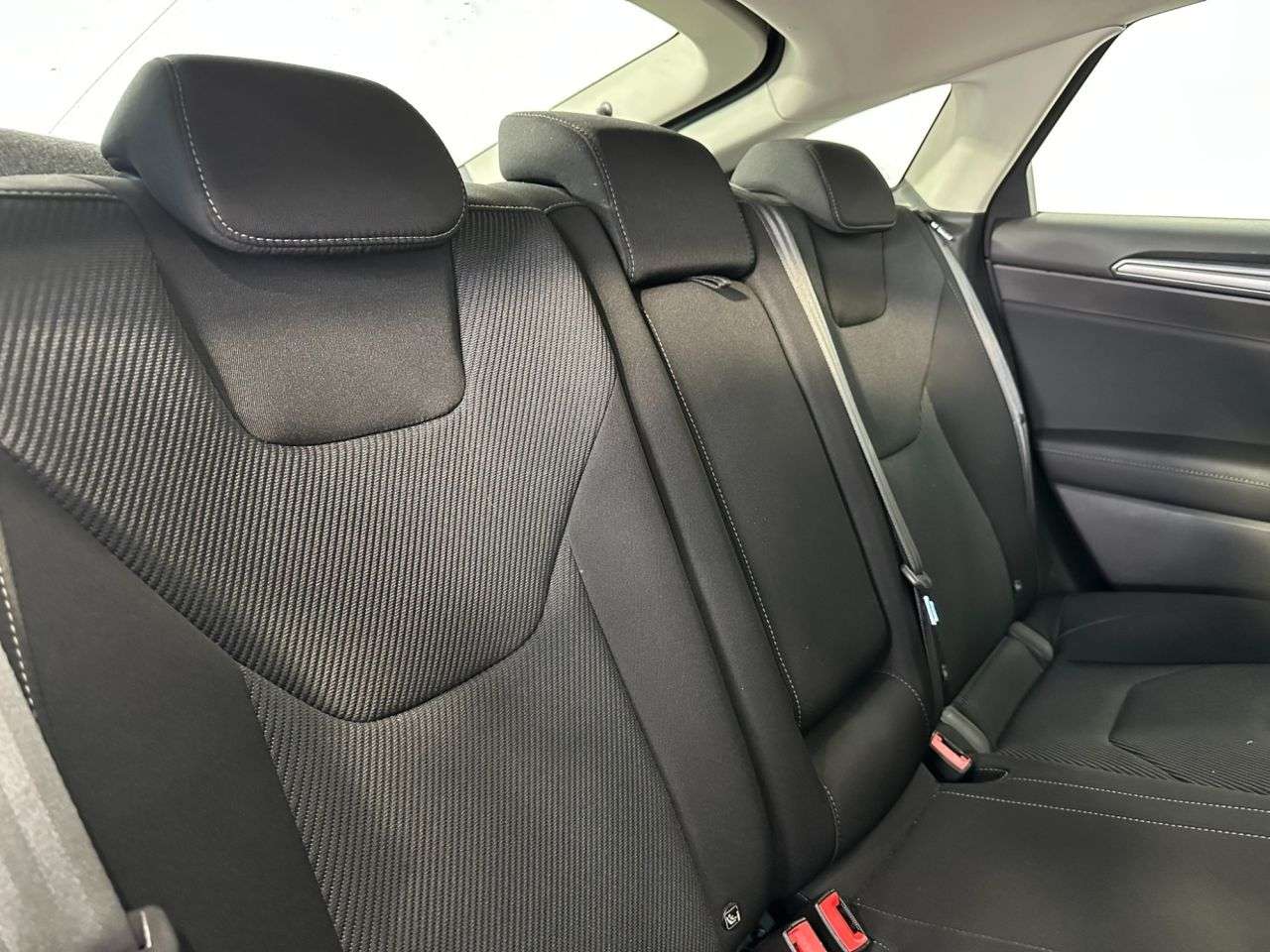 2017 FORD MONDEO 2017 FORD MONDEO