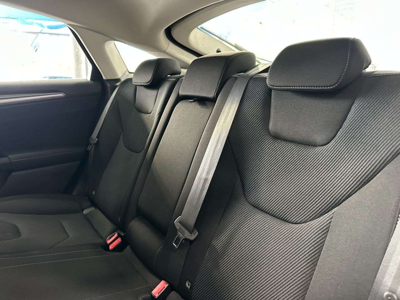 2017 FORD MONDEO 2017 FORD MONDEO