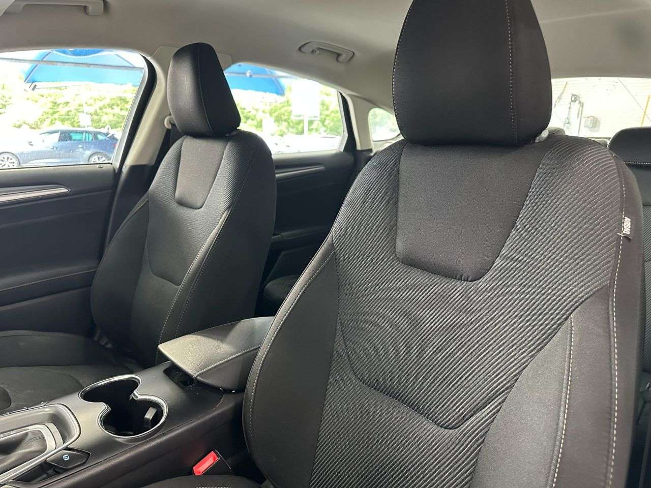 2017 FORD MONDEO 2017 FORD MONDEO