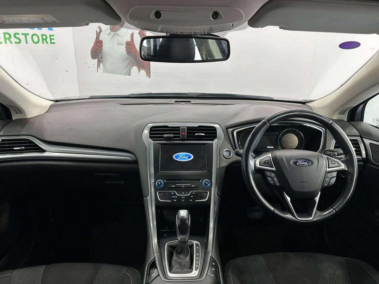 2017 FORD MONDEO 2017 FORD MONDEO