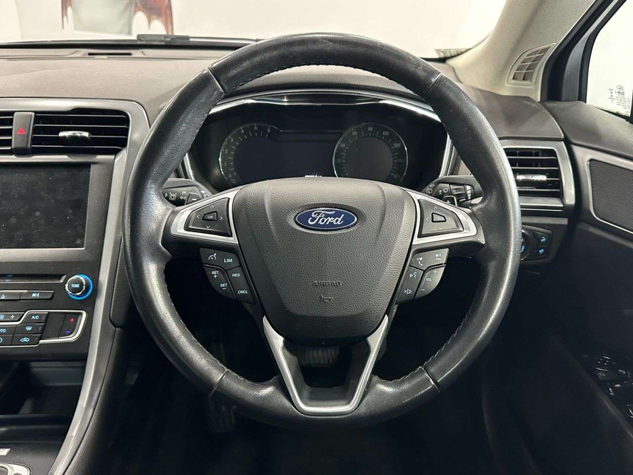 2017 FORD MONDEO 2017 FORD MONDEO
