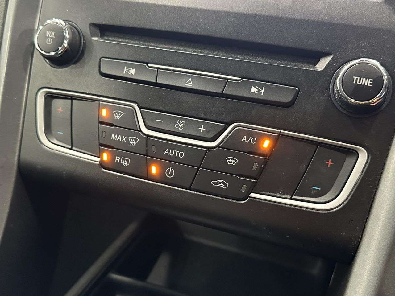 2017 FORD MONDEO 2017 FORD MONDEO