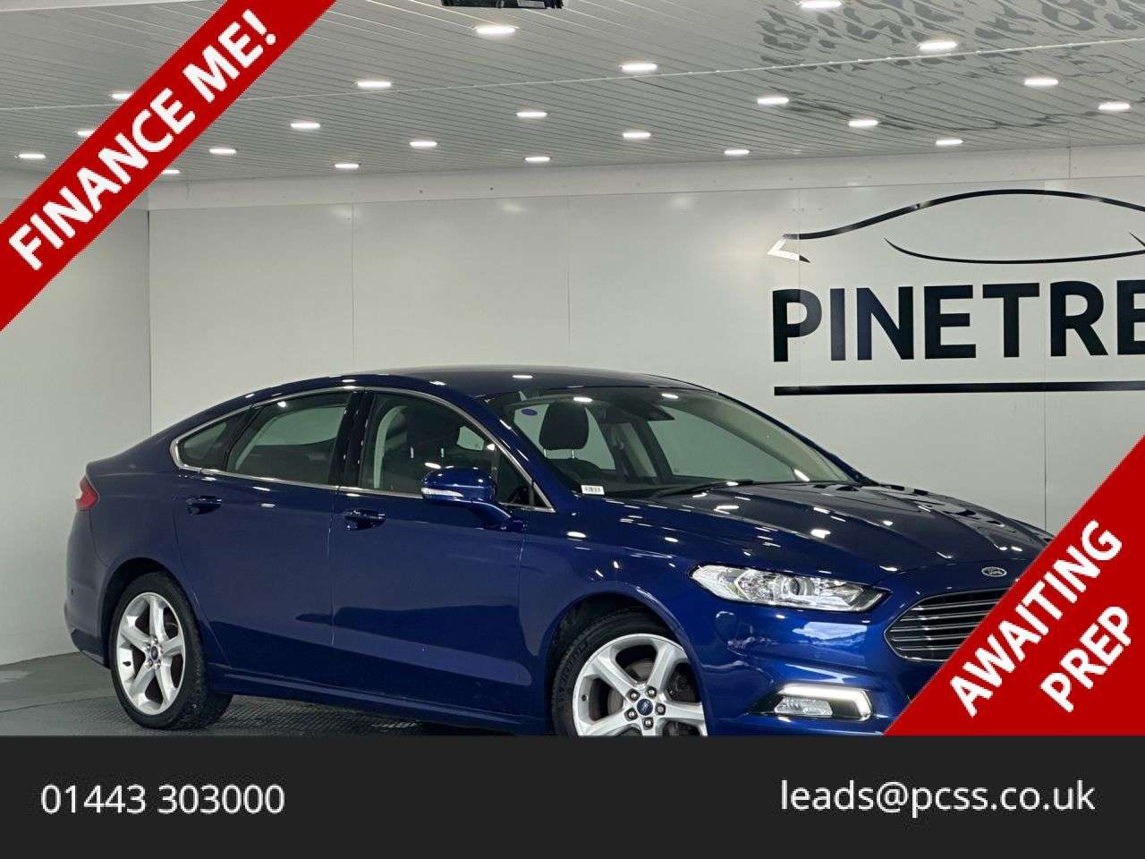 A 2017 FORD MONDEO 2.0 TDCi Titanium Hatchback 5dr Diesel Powershift Euro 6 (s/s) (150 ps) A 2017 FORD MONDEO 2.0 TDCi Titanium Hatchback 5dr Diesel Powershift Euro 6 (s/s) (150 ps)