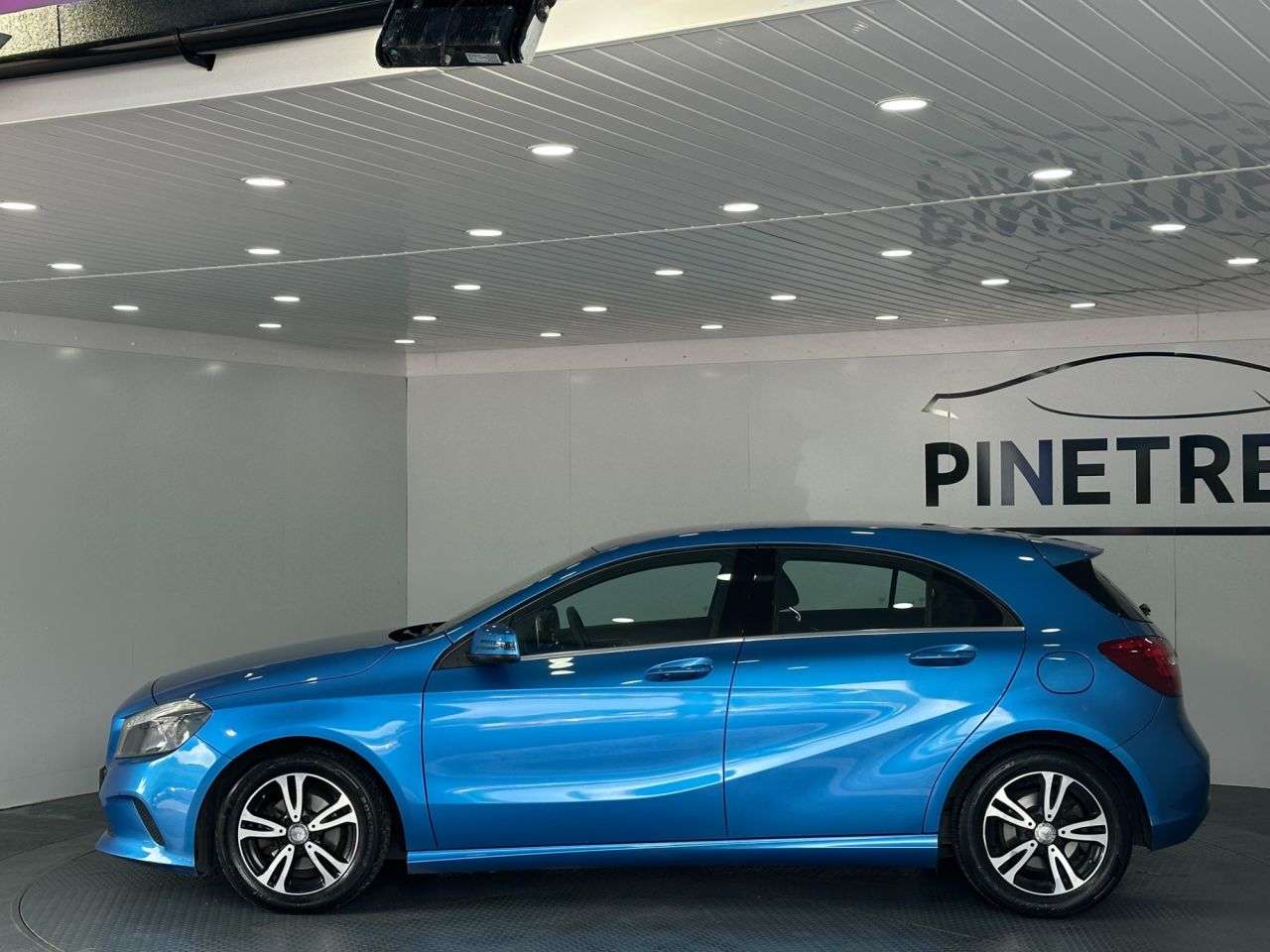 2016 MERCEDES-BENZ A-CLASS 2016 MERCEDES-BENZ A-CLASS