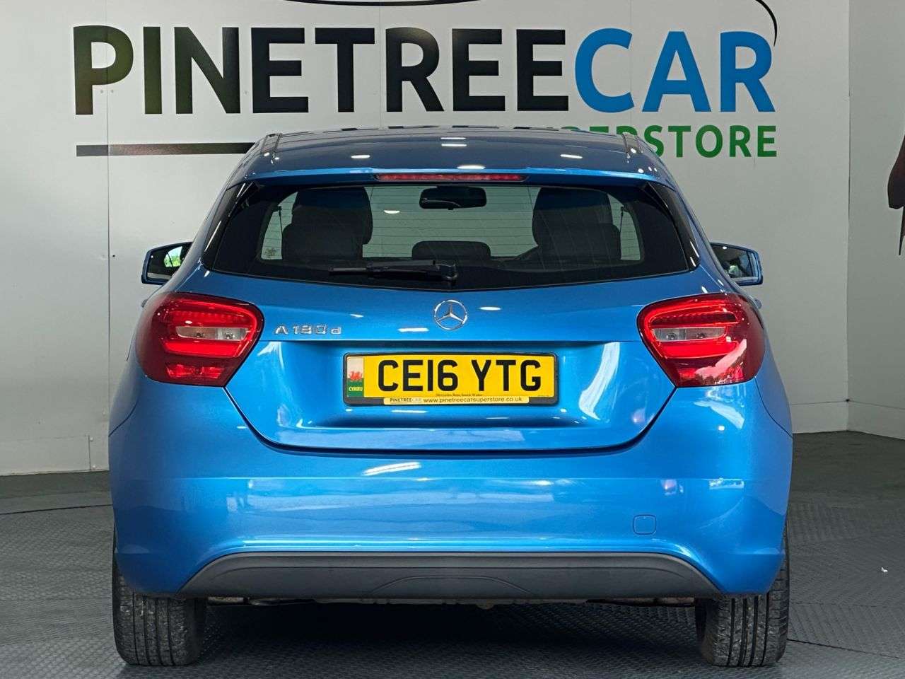 2016 MERCEDES-BENZ A-CLASS 2016 MERCEDES-BENZ A-CLASS