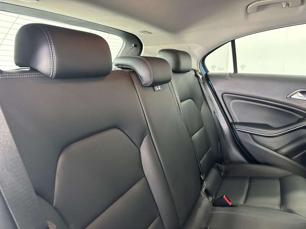 2016 MERCEDES-BENZ A-CLASS 2016 MERCEDES-BENZ A-CLASS