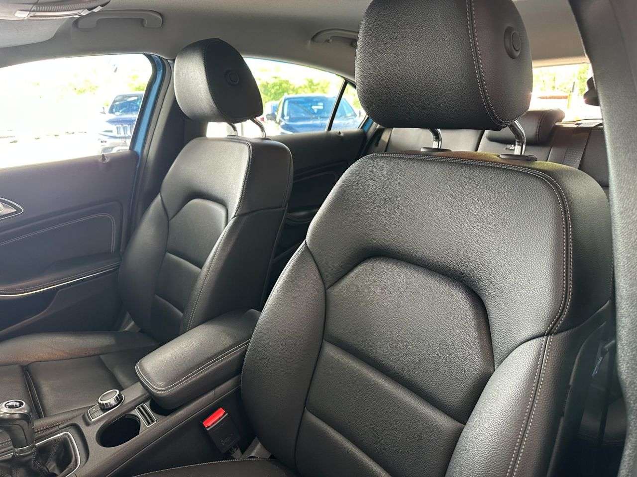 2016 MERCEDES-BENZ A-CLASS 2016 MERCEDES-BENZ A-CLASS