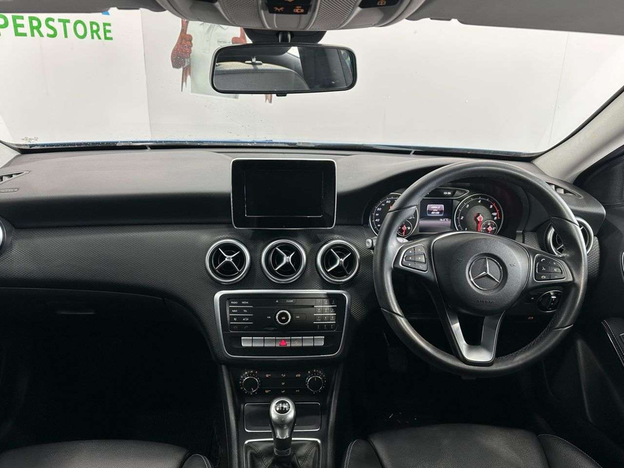 2016 MERCEDES-BENZ A-CLASS 2016 MERCEDES-BENZ A-CLASS