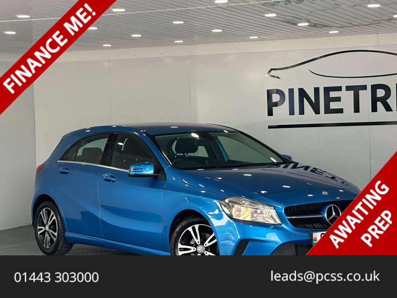 A 2016 MERCEDES-BENZ A-CLASS 1.5 A180d SE Hatchback 5dr Diesel Manual Euro 6 (s/s) (109 ps) A 2016 MERCEDES-BENZ A-CLASS 1.5 A180d SE Hatchback 5dr Diesel Manual Euro 6 (s/s) (109 ps)