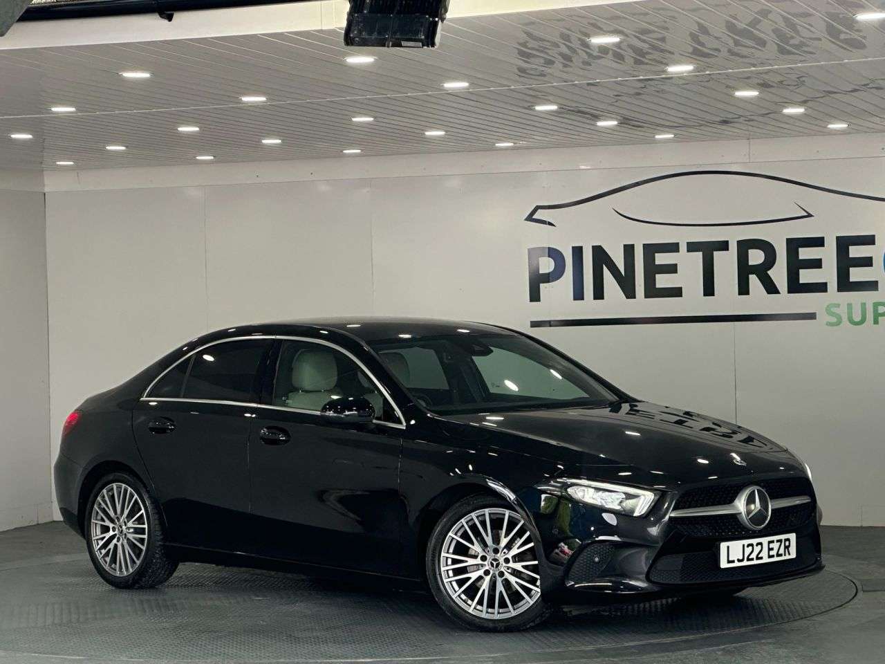 A 2022 MERCEDES-BENZ A-CLASS 0.0L A 2022 MERCEDES-BENZ A-CLASS 0.0L