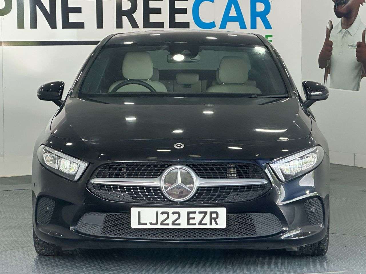 A 2022 MERCEDES-BENZ A-CLASS 0.0L A 2022 MERCEDES-BENZ A-CLASS 0.0L
