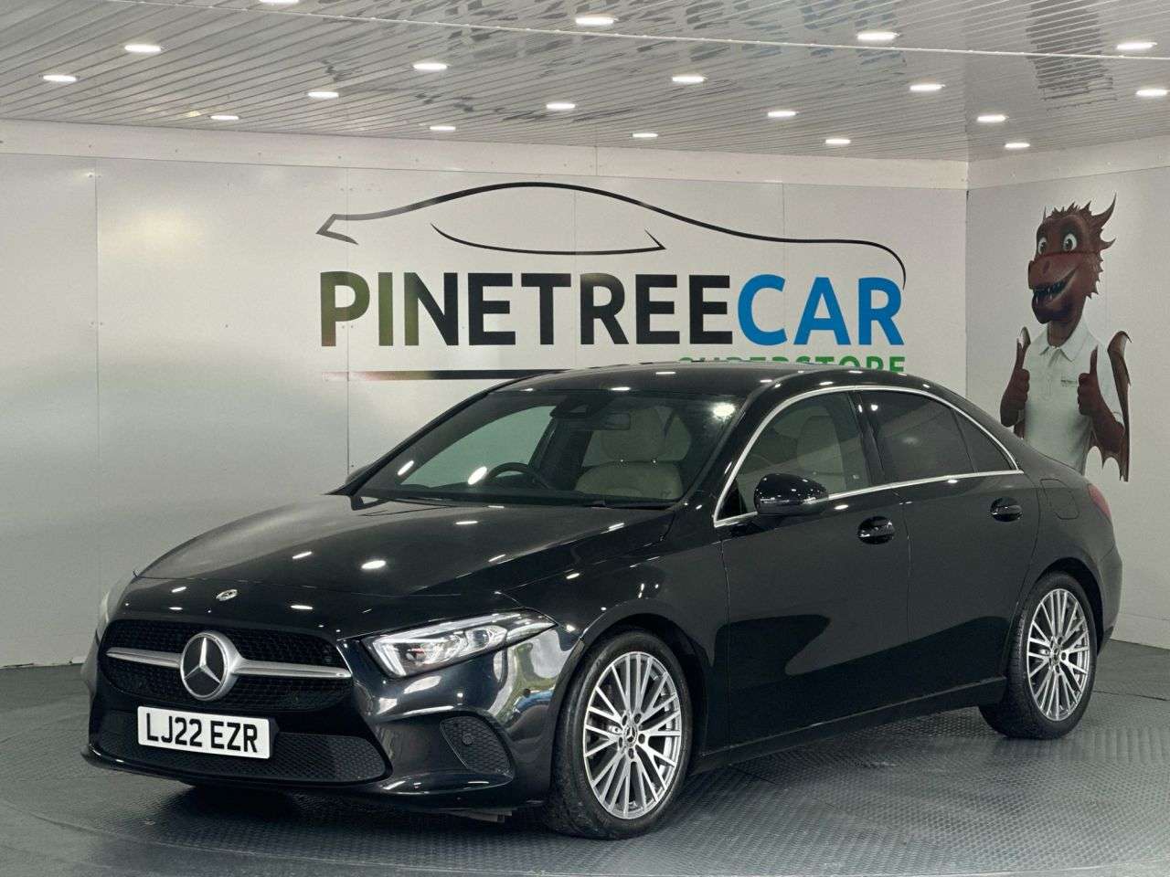 A 2022 MERCEDES-BENZ A-CLASS 0.0L A 2022 MERCEDES-BENZ A-CLASS 0.0L