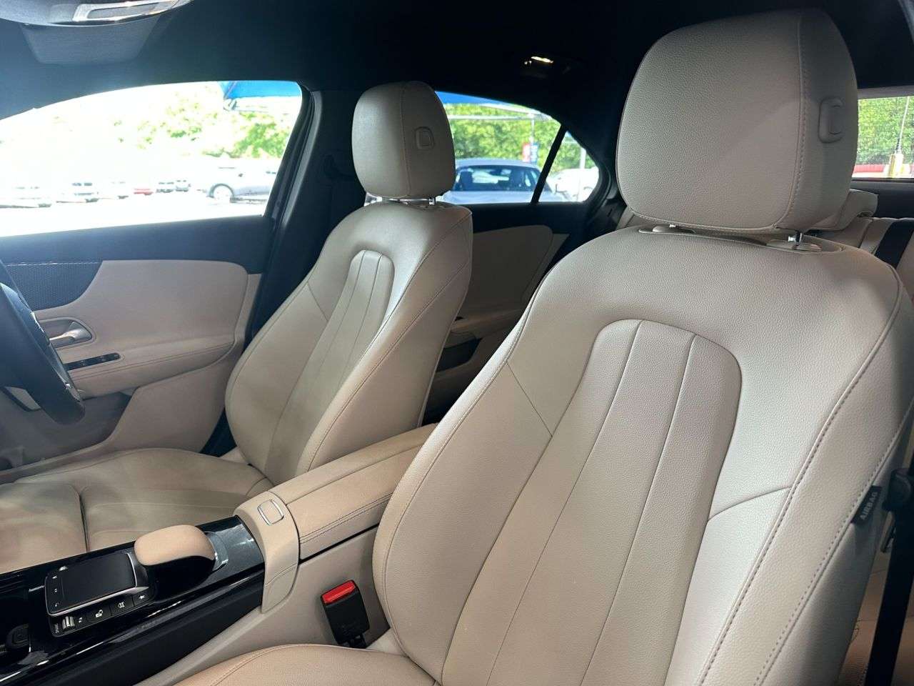 2022 MERCEDES-BENZ A-CLASS 2022 MERCEDES-BENZ A-CLASS